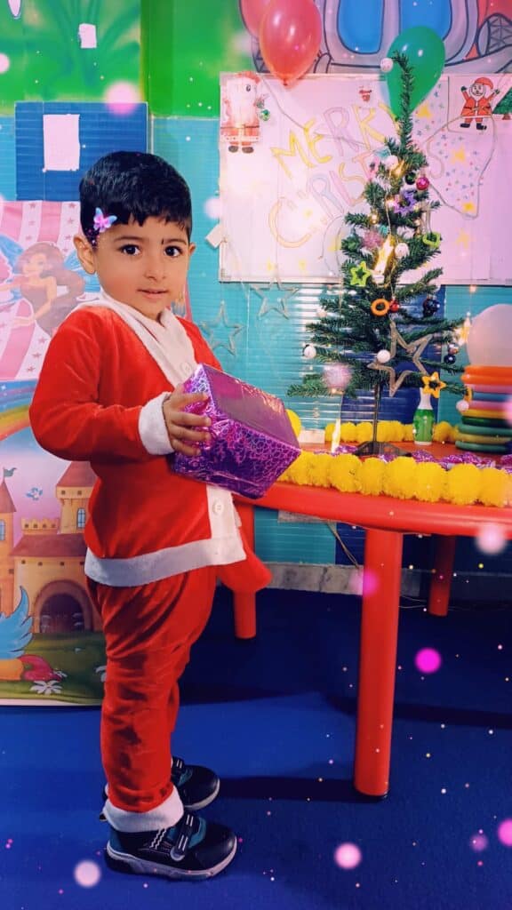 christmas celebration